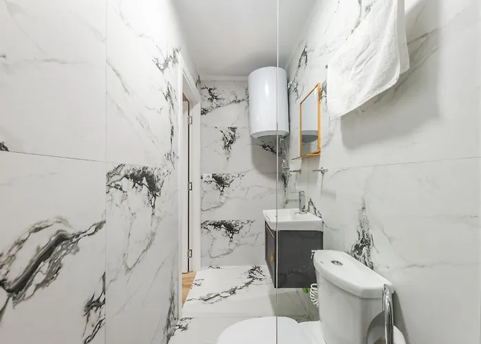 Lucas Stylish Apartament Tirana